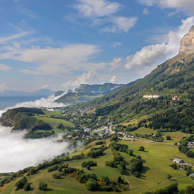 Plateau des Petites Roches