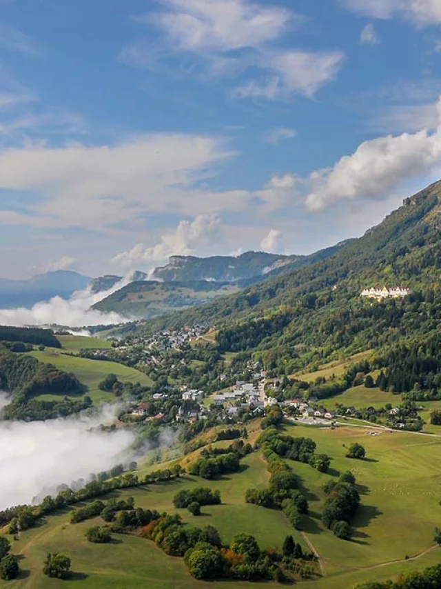 Plateau des Petites Roches