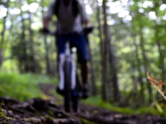 Vtt Chemins Du Soleil