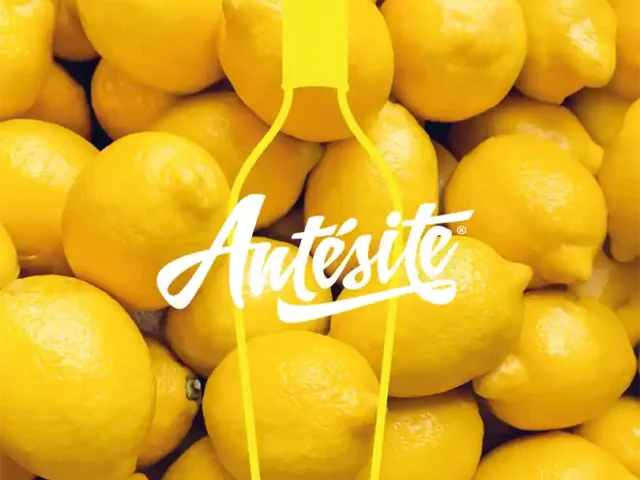 Antesite Citron
