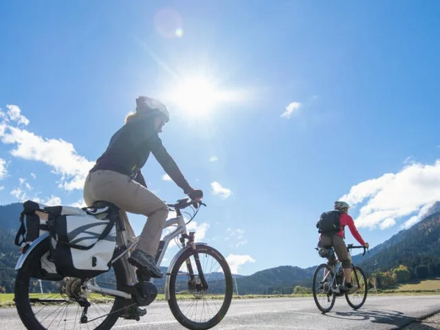 Cyclo Ptites Routes Du Soleil
