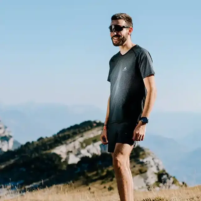T Shirt Ecodry Raidlight Made In France