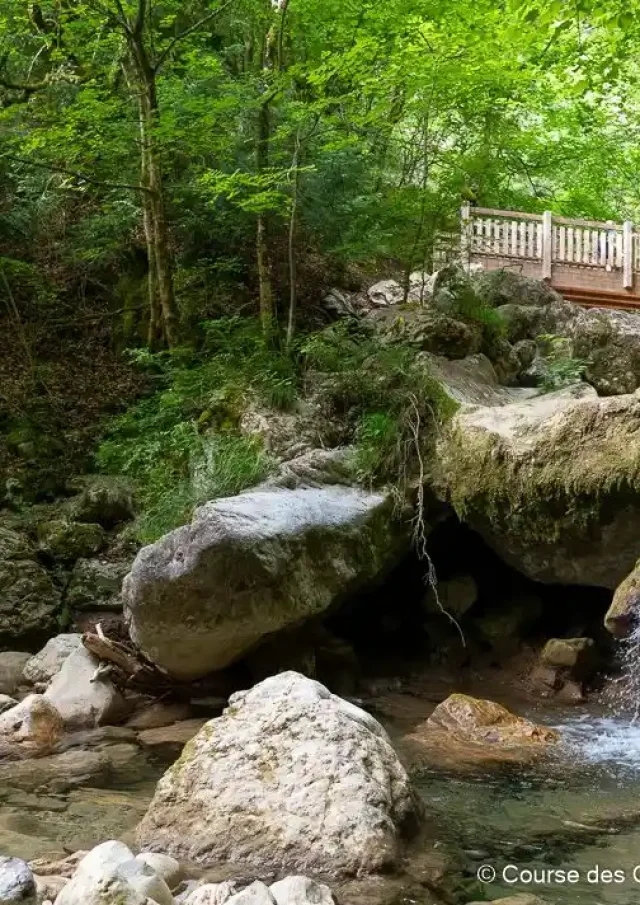 Trail Course Des Cascades Cascade Alloix 2022 3