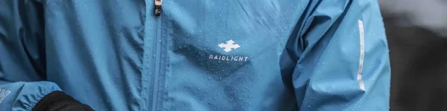 Veste imperméable Ultra-light Raidlight 2025