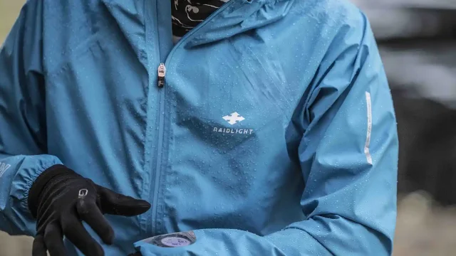 Veste imperméable Ultra-light Raidlight 2025