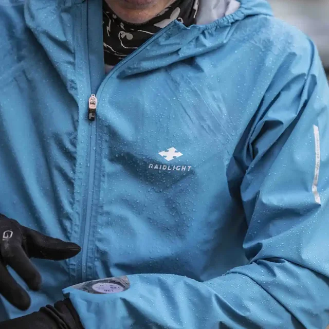Veste imperméable Ultra-light Raidlight 2025