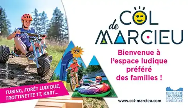 Col de Marcieu