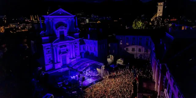 Estivales Savoie Chambery