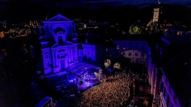 Estivales Savoie Chambery