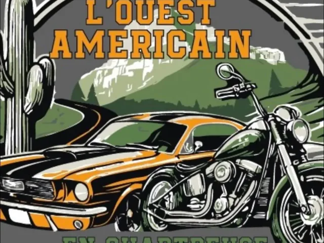 Ouest Americain En Chartreuse