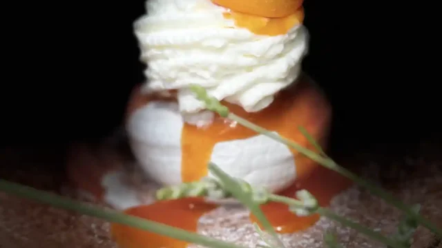 Pavlova Limoncello Abricot