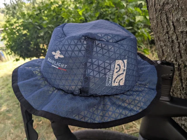 Bob Chartreuse Raidlight