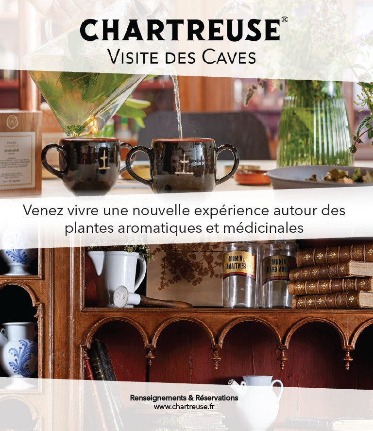 Caves de Chartreuse