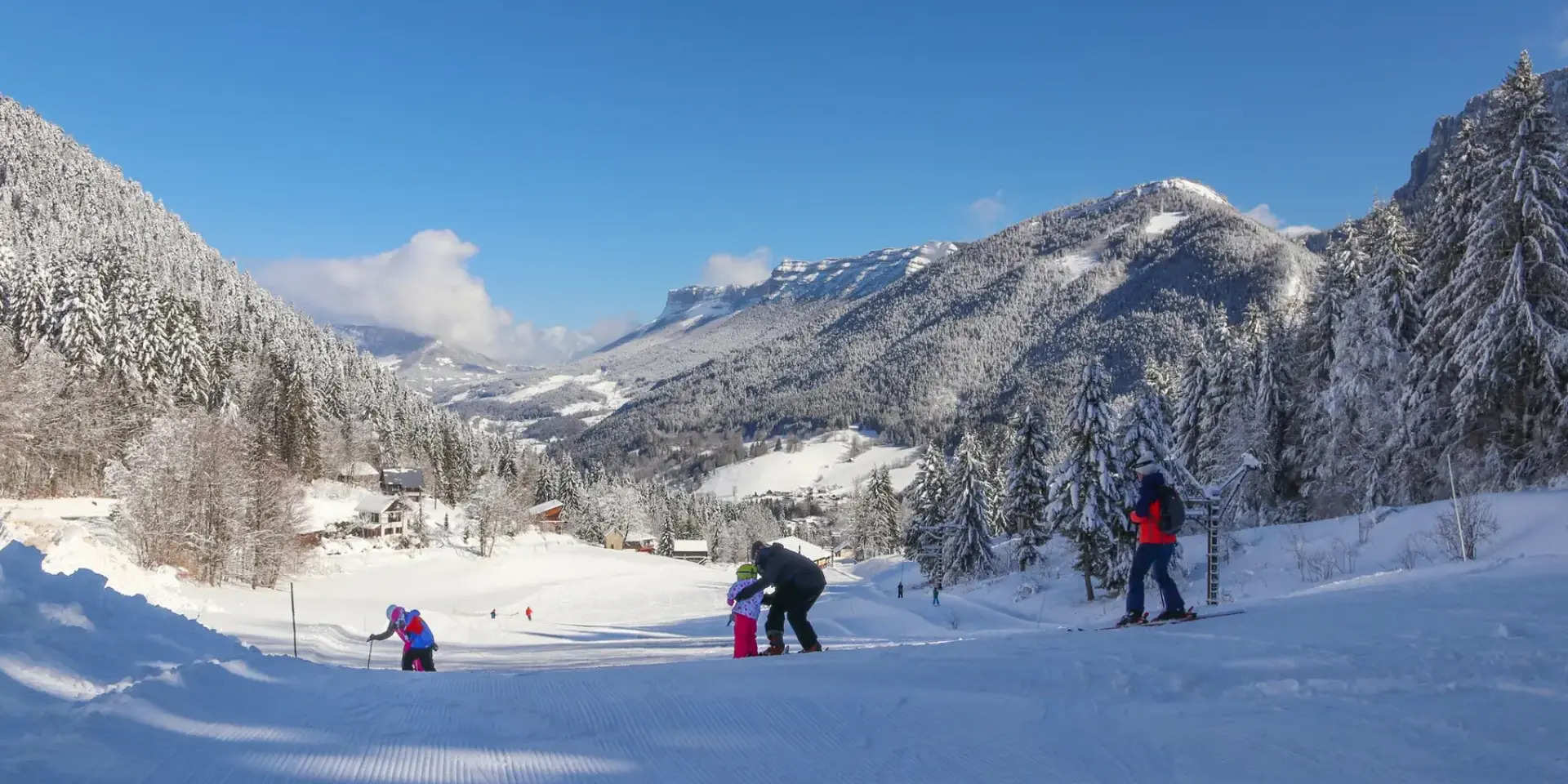 Station Alpin Planolet