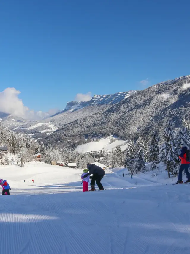 Station Alpin Planolet