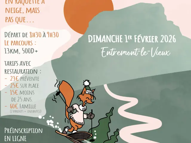 Affiche Passe Montagne 2026