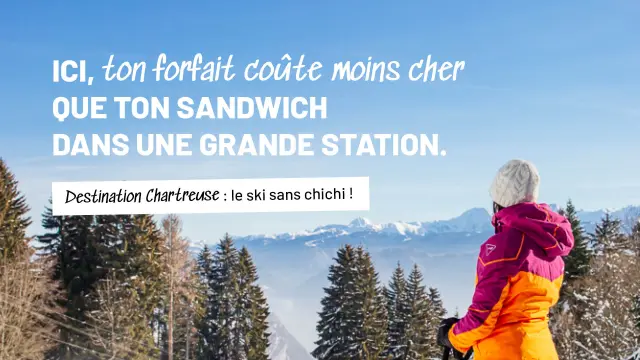 Ski Sans Chichi Forfait Moins Cher Sandwich