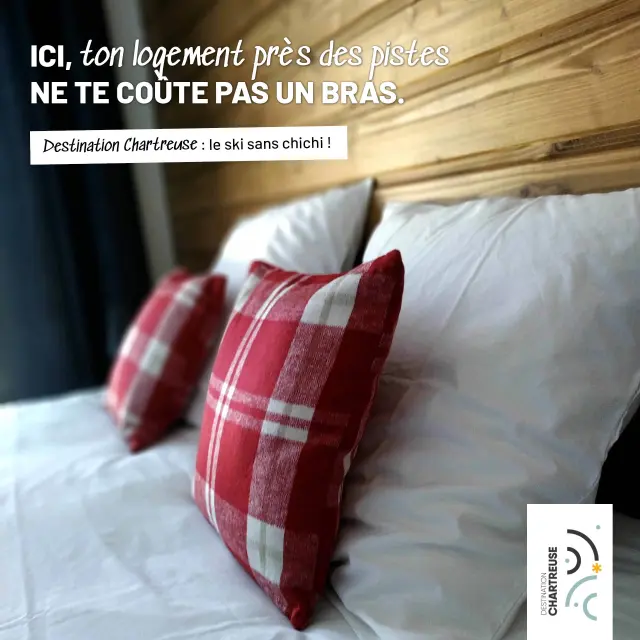 Ski Sans Chichi Heb Proche Pistes