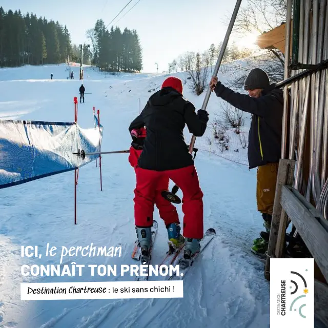 Ski Sans Chichi Perchman Prenom
