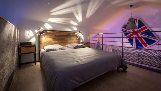 Chambre Garage De Sophie Lac Aiguebelette