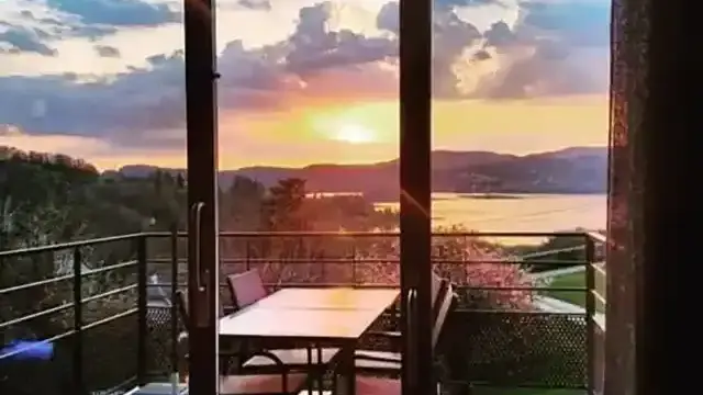 Garage De Sophie Vue Lac Aiguebelette