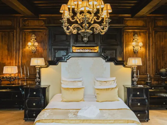 Domaine Saint Peres Chambre