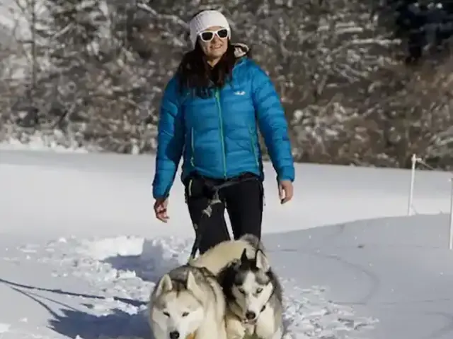 Cani Rando Chartreuse