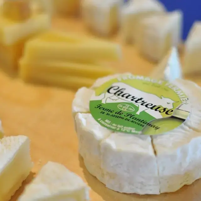 St Marcellin A La Chartreuse Plantimay