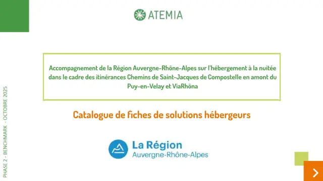 Catalogue Fiche Solutions Hebergeurs Atemia