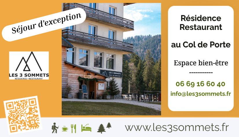 Résidence les 3 Sommets