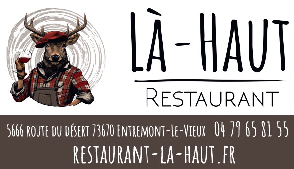 Restaurant Là-Haut