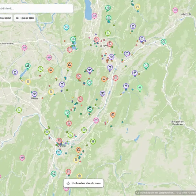 Chartreusemap Sans Panneau Resultats