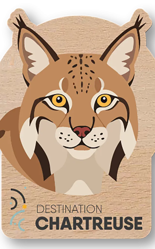 Badge Lynx