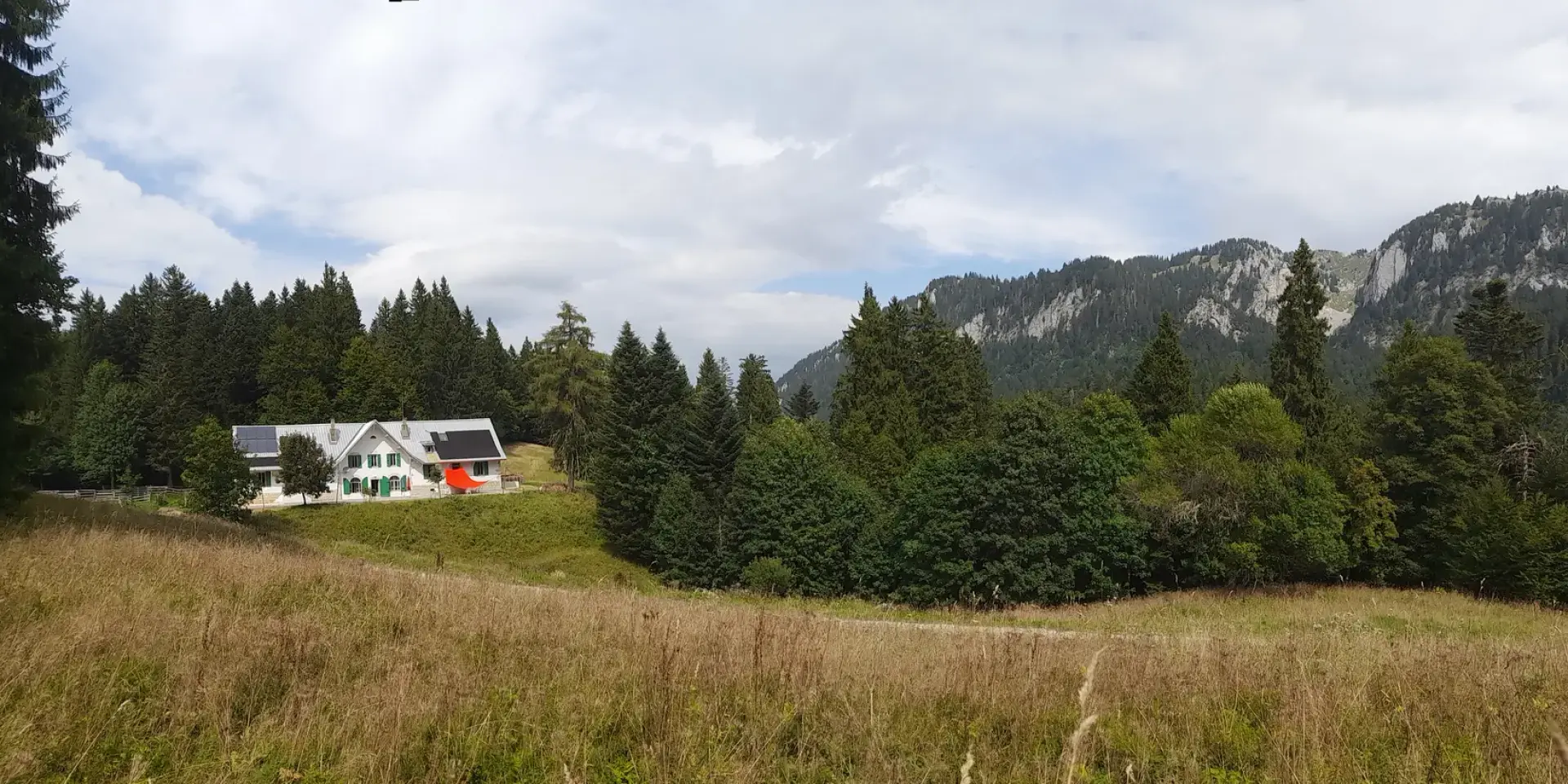 Refuge de la Charmette