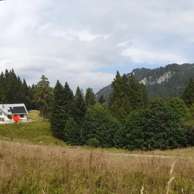 Refuge de la Charmette