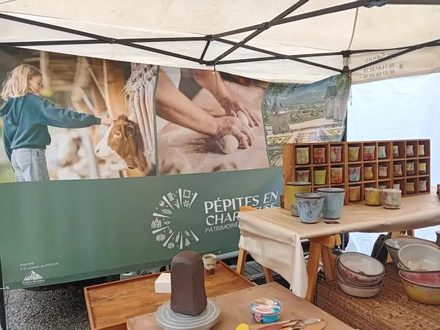 Bache Fete Des Artisans
