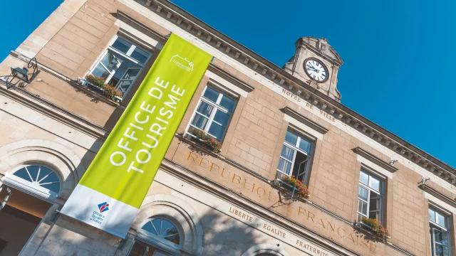 Châteauroux Berry tourisme