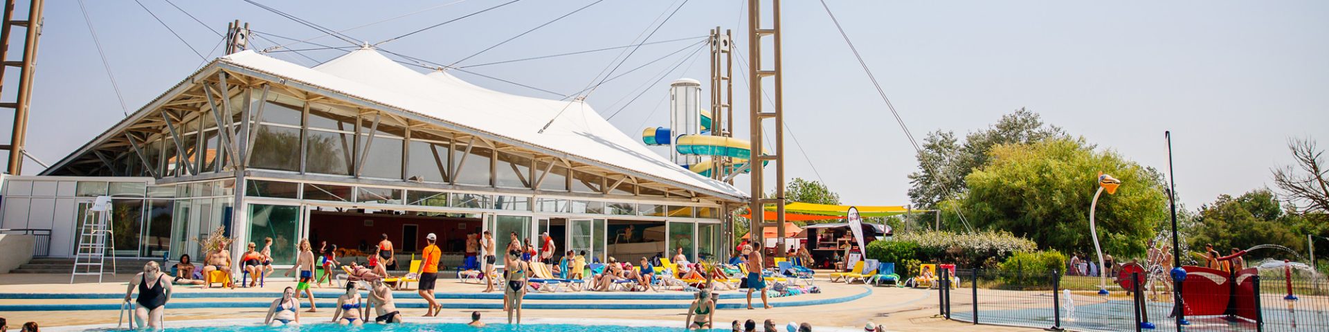 Bassin Ext Aquatique