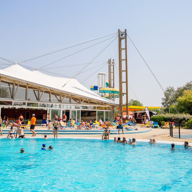 Bassin Ext Aquatique