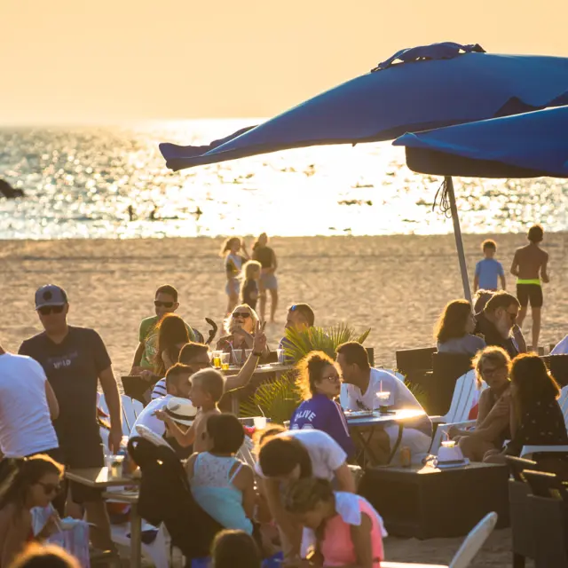 Fete Apero Plage Chatelaillon