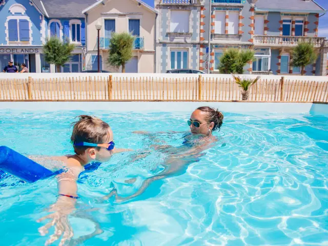 Cours Piscine Chatelaillon