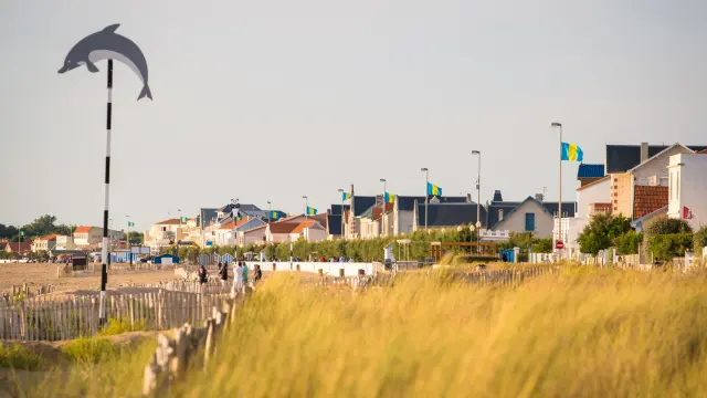 Plage Chateaillon Larochelle Olivierpravert
