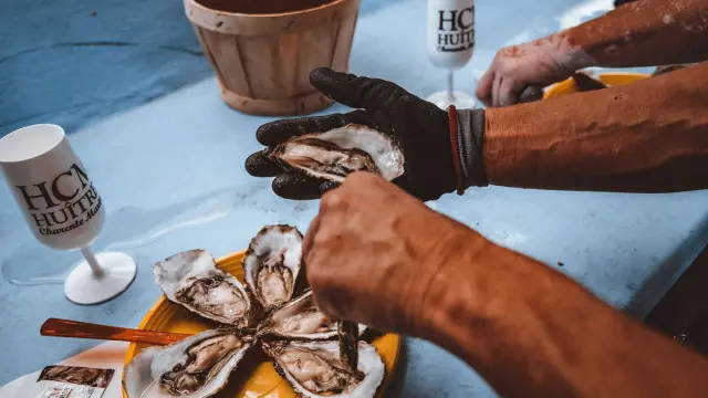 Ostreiculture Huitre Chatelaillon Boucholerus Laurinda Hudgens