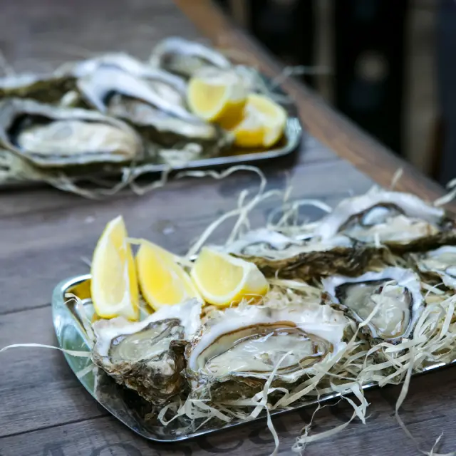 Degustation Huitre Chatelaillon