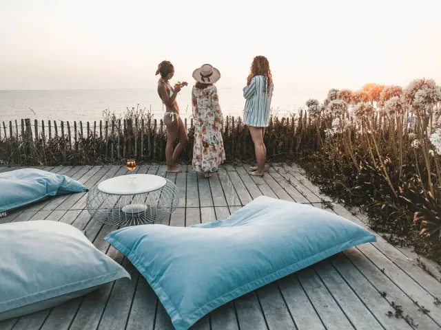 Soiree 3 Grande Terrasse