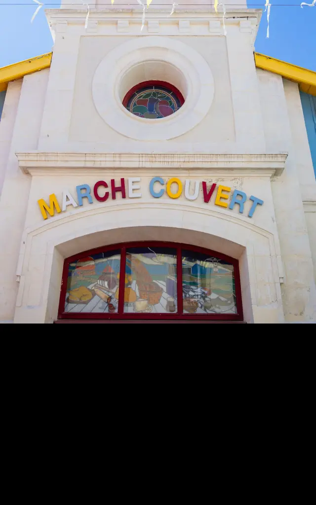 Marche Chatelaillon Tourism