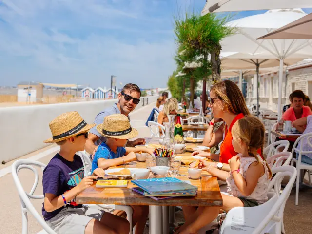 Restaurant Famille Conteurs