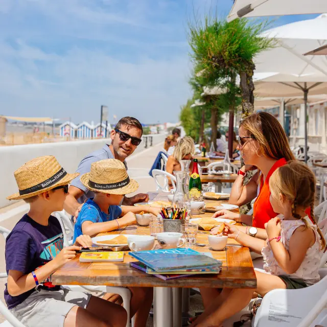 Restaurant Famille Conteurs