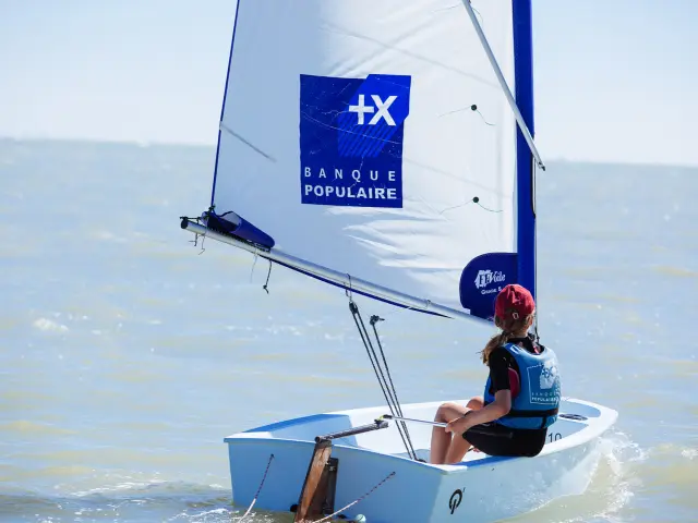 Bateau Enfant Chatelaillon