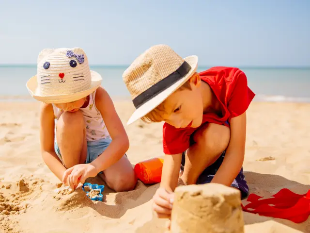 Plage Famille Chatelaillon Plage Agence Les Conteurs 22